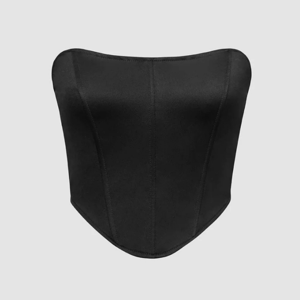 Corset top